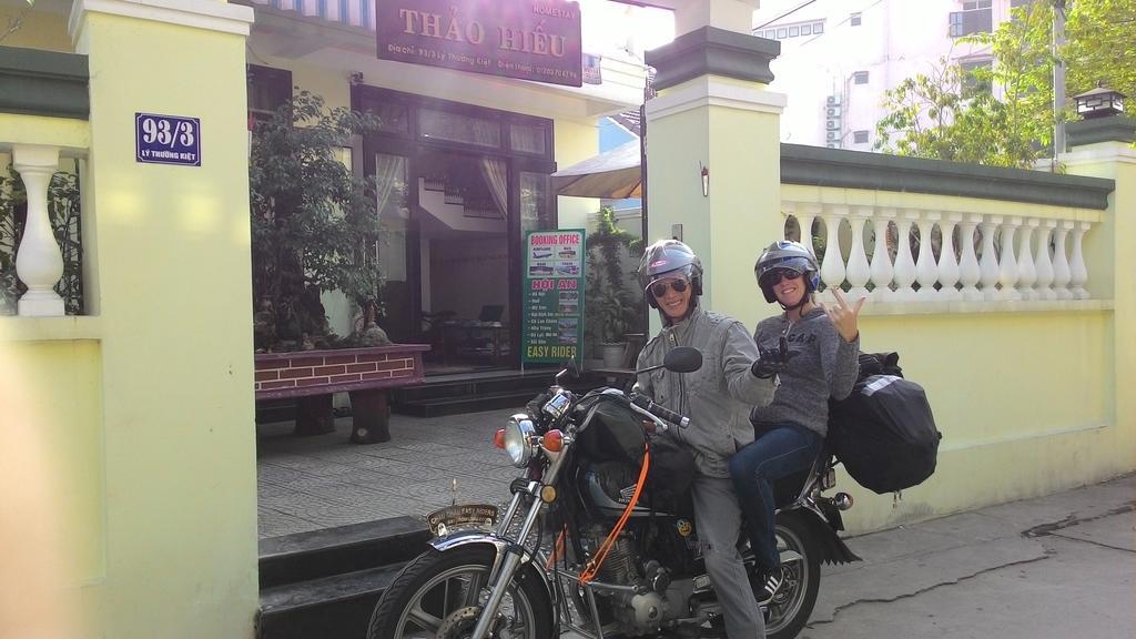 Thao Hieu Homestay Hoi An Dış mekan fotoğraf