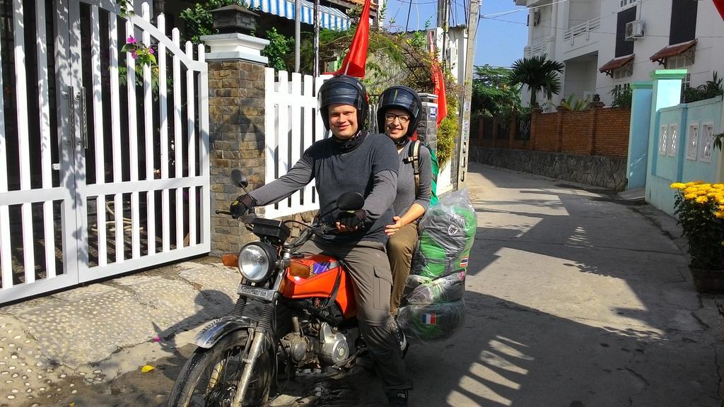 Thao Hieu Homestay Hoi An Dış mekan fotoğraf