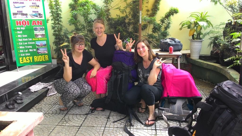 Thao Hieu Homestay Hoi An Dış mekan fotoğraf