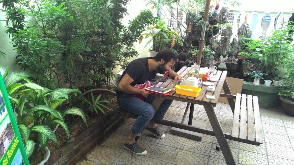 Thao Hieu Homestay Hoi An Dış mekan fotoğraf