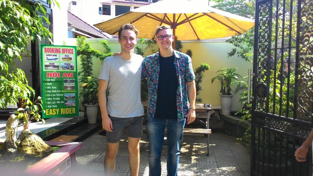 Thao Hieu Homestay Hoi An Dış mekan fotoğraf