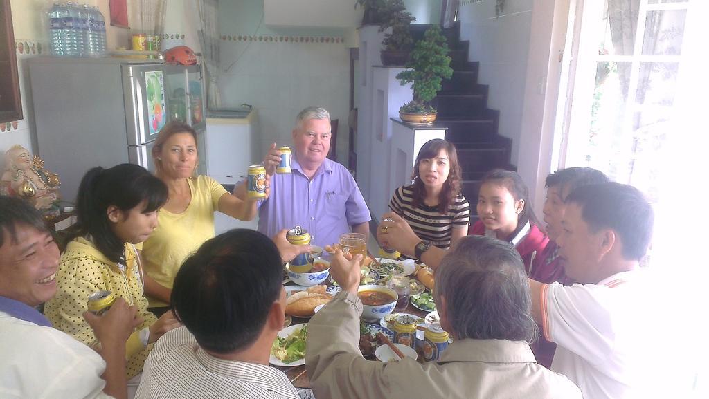 Thao Hieu Homestay Hoi An Dış mekan fotoğraf