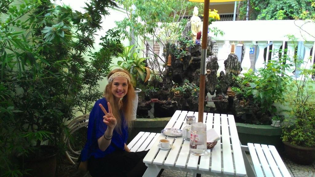 Thao Hieu Homestay Hoi An Dış mekan fotoğraf