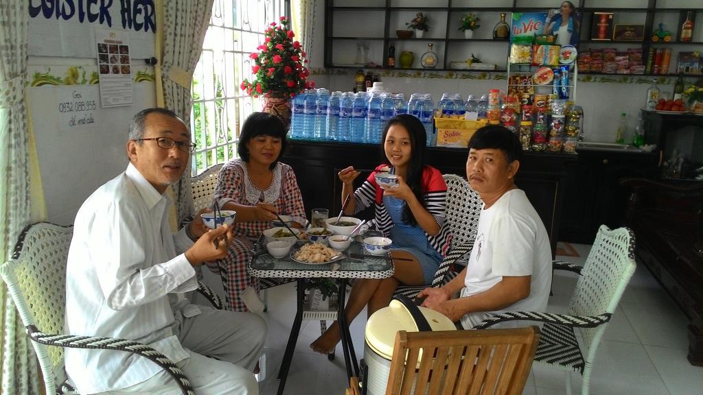 Thao Hieu Homestay Hoi An Dış mekan fotoğraf