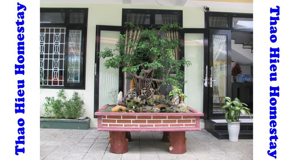 Thao Hieu Homestay Hoi An Dış mekan fotoğraf