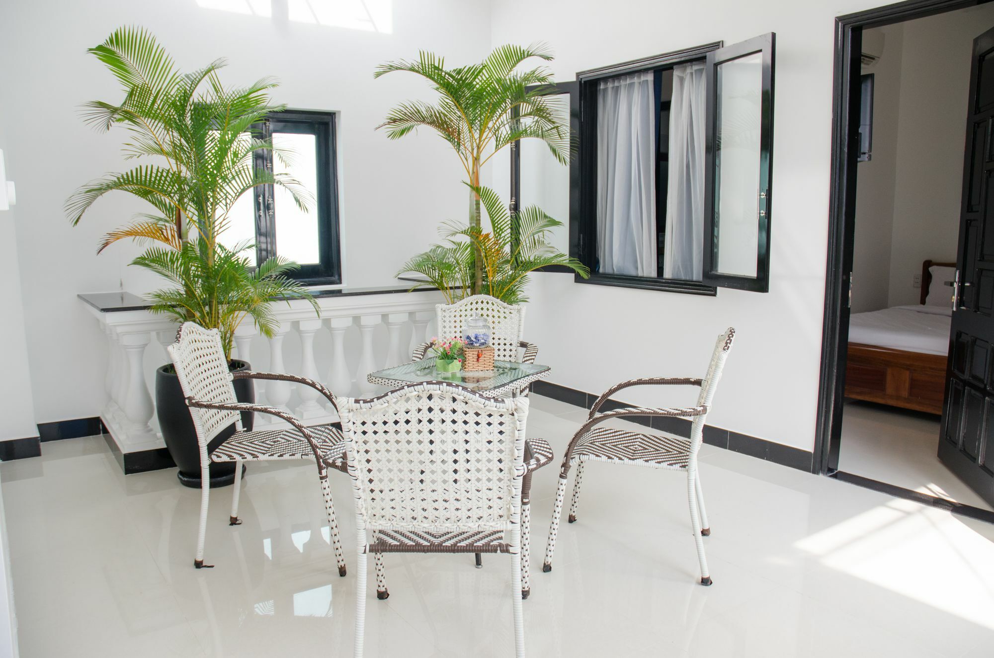 Thao Hieu Homestay Hoi An Dış mekan fotoğraf