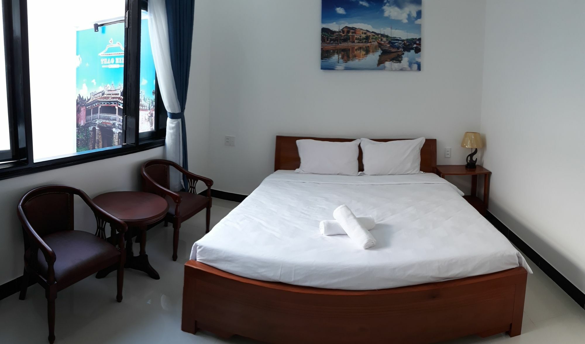 Thao Hieu Homestay Hoi An Dış mekan fotoğraf