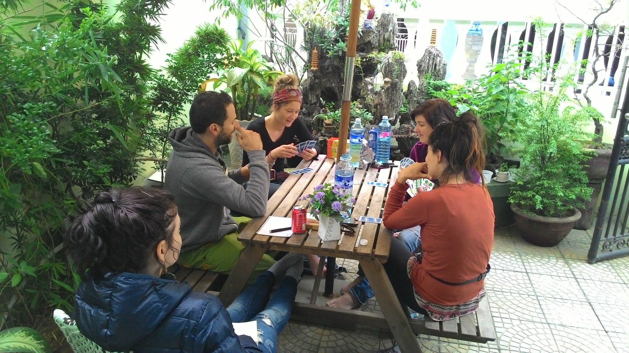 Thao Hieu Homestay Hoi An Dış mekan fotoğraf