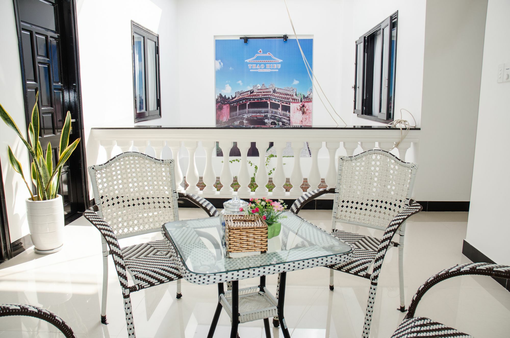 Thao Hieu Homestay Hoi An Dış mekan fotoğraf