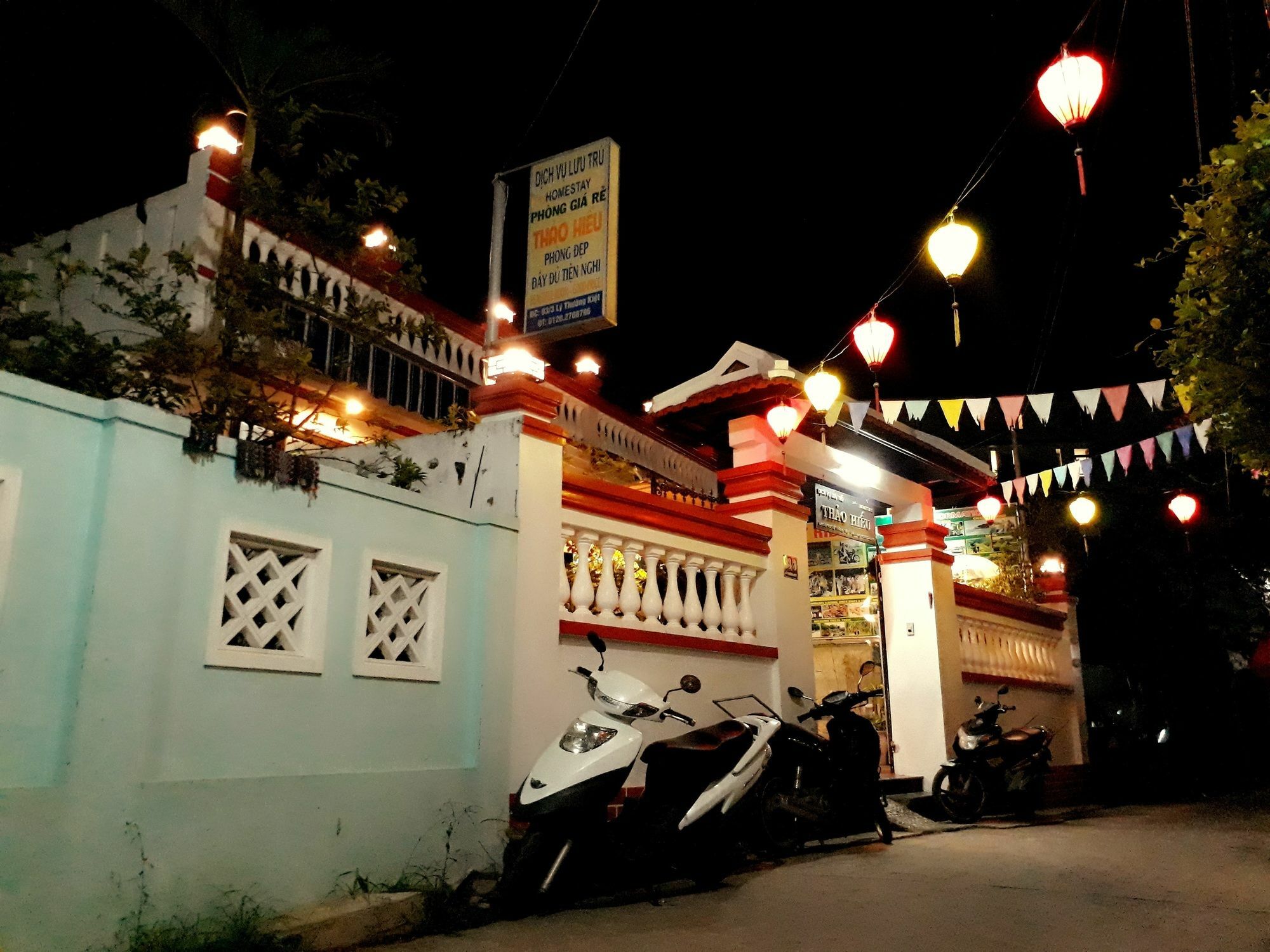 Thao Hieu Homestay Hoi An Dış mekan fotoğraf