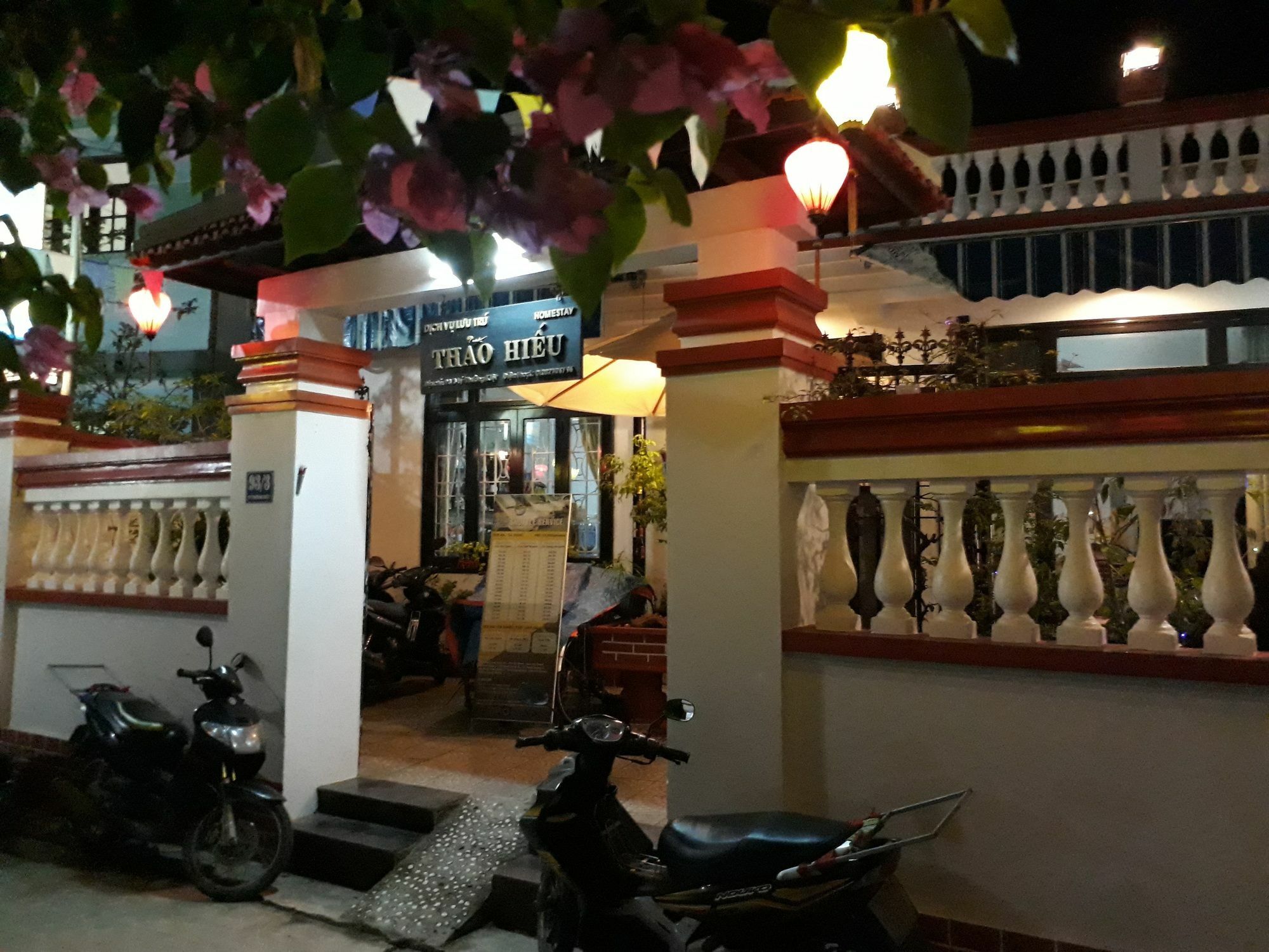Thao Hieu Homestay Hoi An Dış mekan fotoğraf
