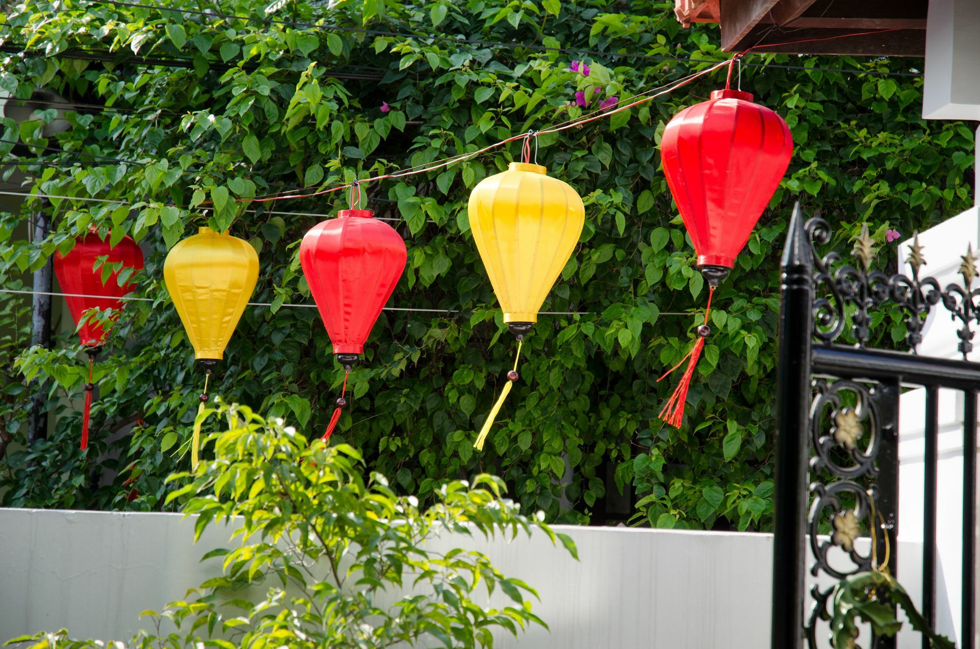 Thao Hieu Homestay Hoi An Dış mekan fotoğraf