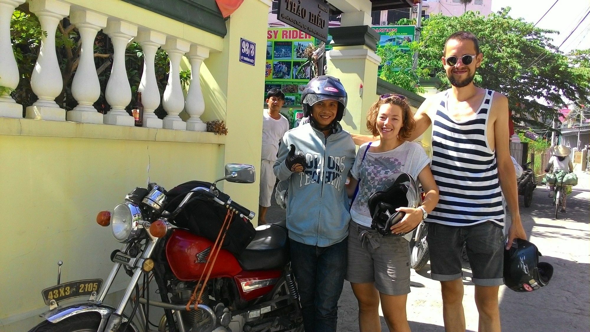 Thao Hieu Homestay Hoi An Dış mekan fotoğraf
