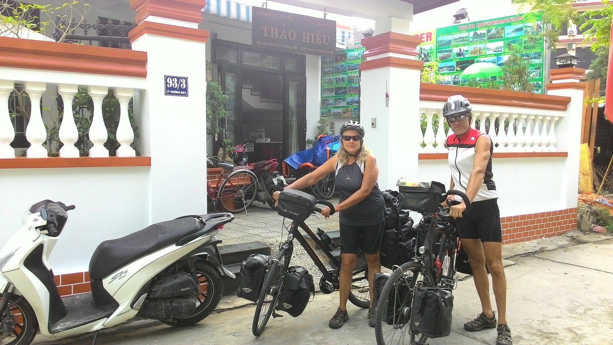 Thao Hieu Homestay Hoi An Dış mekan fotoğraf