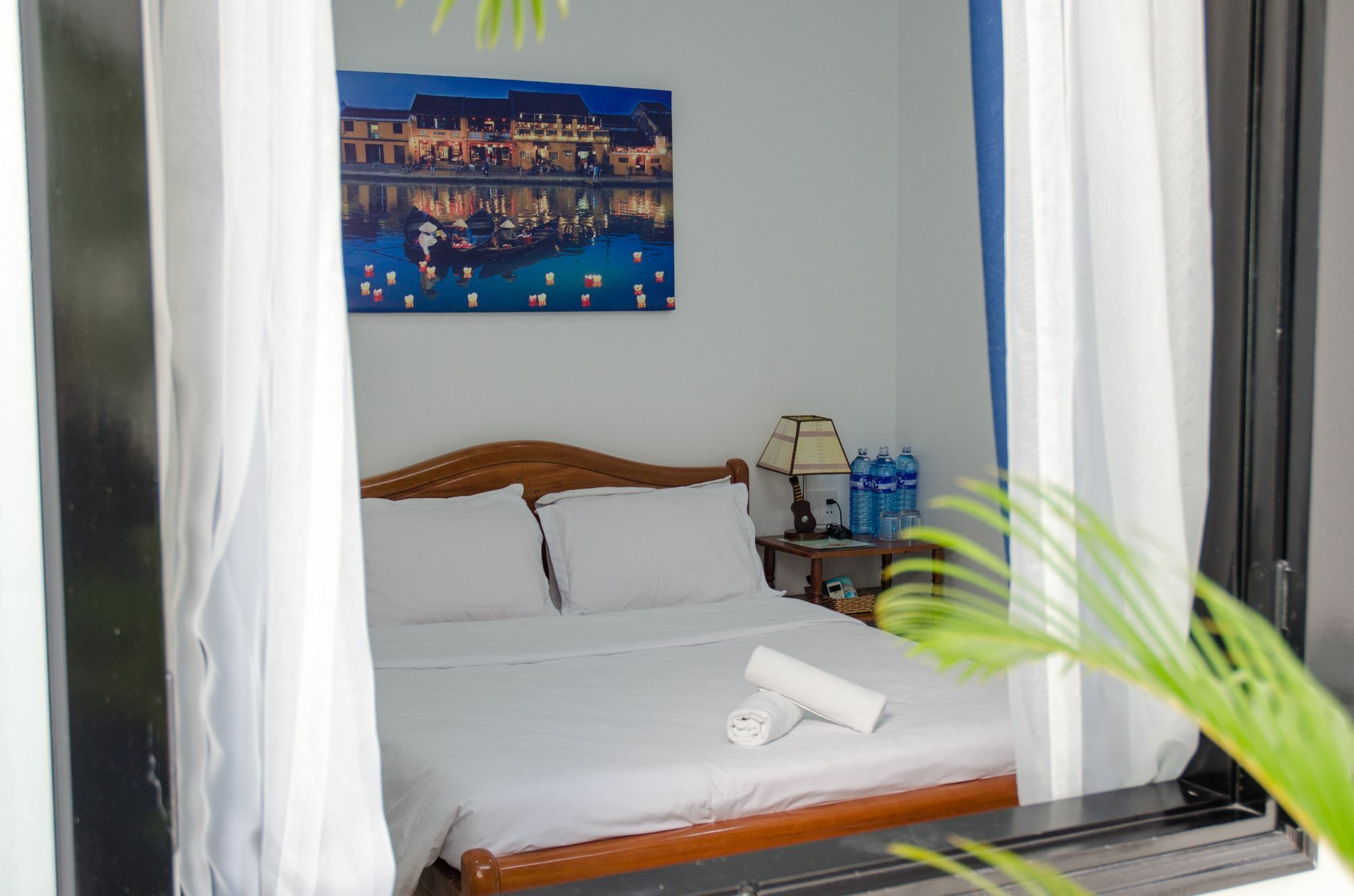 Thao Hieu Homestay Hoi An Dış mekan fotoğraf